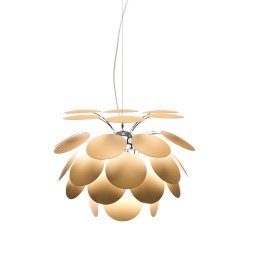 Discocó 35 hanglamp Ø35.2 mat beige