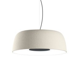 Djembé hanglamp Ø63 LED 65.23 wit