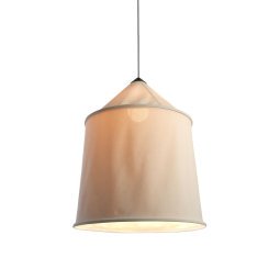 Jaima hanglamp Ø43 LED IP65 beige