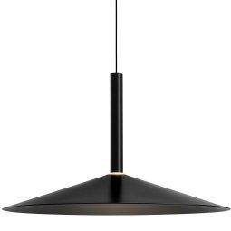 Milana 47 hanglamp Ø47.3 LED zwart