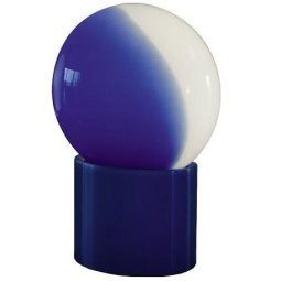 Pulce tafellamp blauw