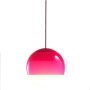 Dipping Light hanglamp Ø20 LED roze