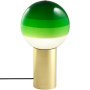 Dipping Light tafellamp small LED groen