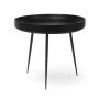 Bowl bijzettafel 52 Black