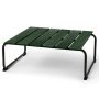 Ocean lounge tuintafel 70x70 groen