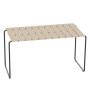 Ocean Table tafel 140x70 Sand