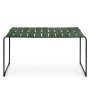 Ocean Table tafel 140x70 groen