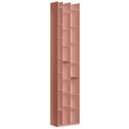 Random 3C boekenkast powder pink