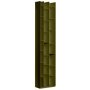 Random 3C boekenkast dark olive green