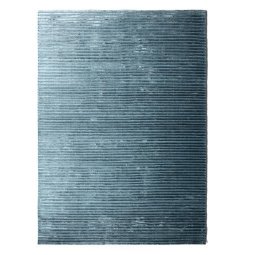 Houkime vloerkleed 200x300 blauw