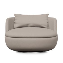 Bart Swivel fauteuil Justo Muse