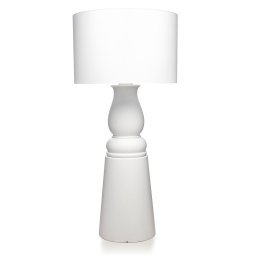 Farooo vloerlamp large wit