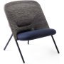 Shift fauteuil Blue Grey