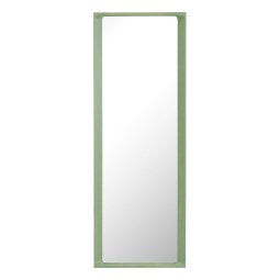 Arced spiegel 170x61 groen