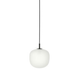 Rime hanglamp Ø18 zwart