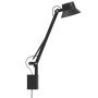 Dedicate S1 wandlamp zwart