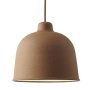 Grain hanglamp LED Ø21 naturel