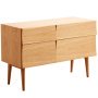 Reflect sideboard dressoir eiken