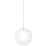 Rime hanglamp Ø25 wit