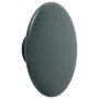 The Dots haak 17cm Dark Green