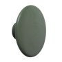 The Dots haak 17cm Dusty Green