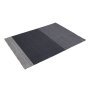 Varjo vloerkleed 300x200 Dark Grey