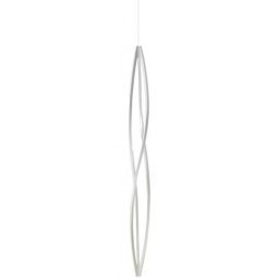 In the Wind Vertical hanglamp LED Ø19 wit