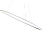 Ellisse Minor hanglamp LED wit