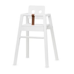 Robot High Chair kinderstoel wit