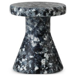 Bit Stool Cone miniatuur zwart