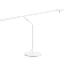 Flow bureaulamp LED wit