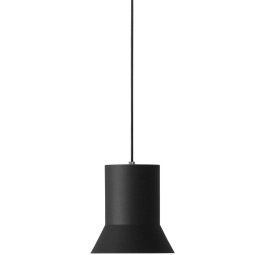 Hat hanglamp Ø19 zwart