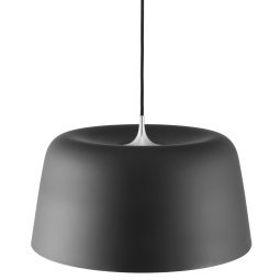 Tub hanglamp Ø44 zwart