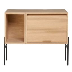 Hifive 75 dressoir H65 licht eiken