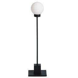 Snowball tafellamp zwart