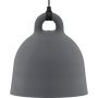 Bell hanglamp Ø55 large, grijs