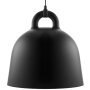 Bell hanglamp Ø42 medium zwart