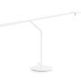 Flow bureaulamp LED wit