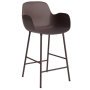 Form Armchair barkruk 65cm bruin