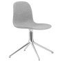 Form swivel stoel gestoffeerd Synergy Grey