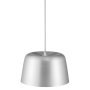 Tub hanglamp Ø30 aluminium