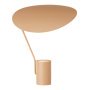 Ombre tafellamp Warm Beige