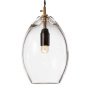 Unika hanglamp large Ø14 transparant