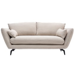 Kvinde Sofa bank 2-zits silent naturel