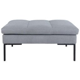 Rikke Footrest Enna soft grey 1062