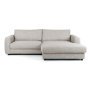 Bente Chaise longue rechts simply beige