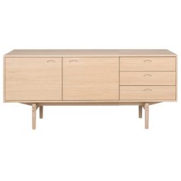 Aeris Sideboard dressoir 2 Light Oak