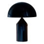 Atollo tafellamp H50 zwart