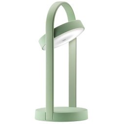 Giravolta tafellamp H33 LED oplaadbaar groen