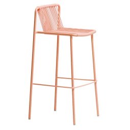 Tribeca barkruk 77 cm roze